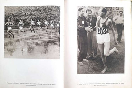 Emil Zatopek official album (1954)