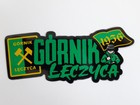 Gornik Leczyca football club magnet (official product)