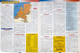 European Leagues season 1997/1998 Fans Guide (Pilka Nozna magazine)