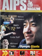 AIPS Magazine. Official Publication of the International Sports Press Association (nr 2/2008)