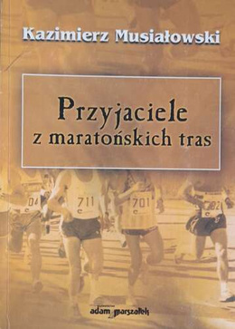 Friends from marathon routes