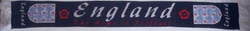 England official scarf