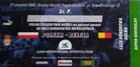 Poland - Belgium  match invitation  (21.08.2002)