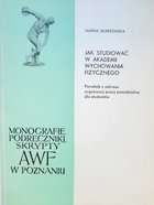 How to study at the Academy of Physical Education