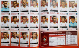 Euro Cup Panini Football Collections 1980-2020