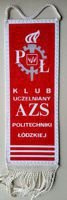 Academic Sport Club Lodz (Politechnika) pennant