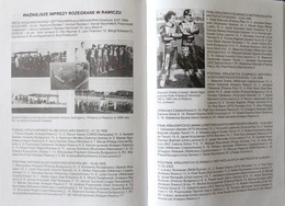 Rawicz Speedway ABC. 20th anniversary of reactivating the speedway sport in Rawicz