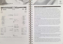 Champions League 2001/2002. Results summary booklet quarter- and semi-finals