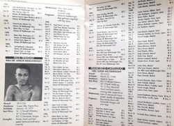 The 2001 boxing almanac and book of facts (The Ring)