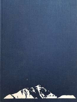 Mount Everest. The history of conquest