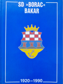 SD Borac Bakar 1920-1990 (Croatia)