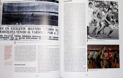 Legia Warsaw in European Cup's