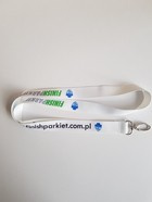 KS Drwęca Nowe Miasto Lubawskie key lanyard (official product)