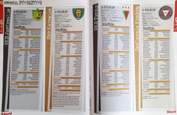 A fan's guide - Ekstraklasa, 1st league, 2nd league. Autumn 2018 (Sports)