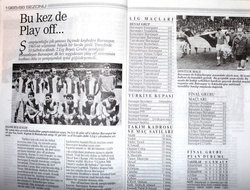 Yesterday and Today of Bursaspor