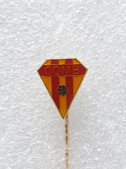 Cercle Omnisport Metz Bellecroix badge (France, epoxy)