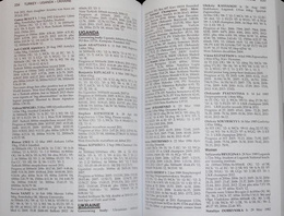 The Athletics International Track&Field Annual ATFS 2013