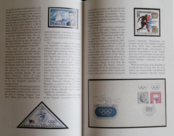 Olympic stamps