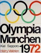 The Olympiad 1972. Munich - Kiel - Sapporo (Germany)