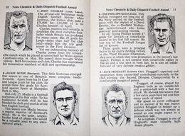 The News Chronicle & Daily Dispatch Football Annual 1957-1958