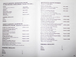 The Capital City of Polish Rowing. The History of The Brda Cup Rowing Race