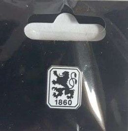 TSV 1860 München vintage badge pin (Official Licensed Product) Germany