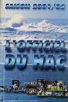 Le Havre AC 2001/02 Official Guide Paperback