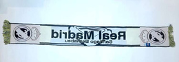 Real Madrid CF Santiago Bernabeu scarf (official product)