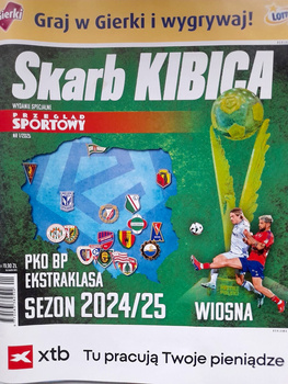 PKO BP Ekstraklasa 2024-25 season Spring Round Fans Guide (Przeglad Sportowy)