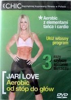 Head to toe aerobics DVD film