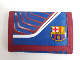 FC Barcelona velcro fade wallet (official product)