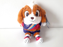 Women's Euro 2025 plush mascot Muddli (official licensed product)