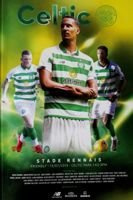 Celtic FC - Stade Rennais friendly match official programme (13.07.2019)