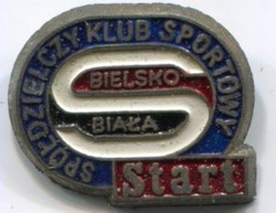 SKS Start Bielsko-Biała (lacquer)