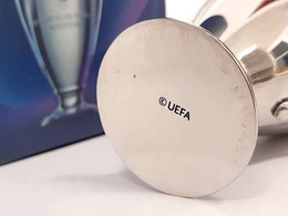 Replica UEFA Champions League Trophy (Official Licensed Product) 10 cm