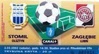 Stomil Olsztyn - Zaglebie Lubin I league (02.03.2002) ticket