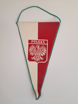 Wisloka Debica old pennant