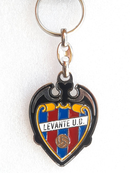 Levante UD crest keyring (official poduct)