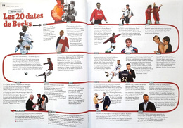 David vs Beckham. So Foot Magazine (nr 228, July 2025)