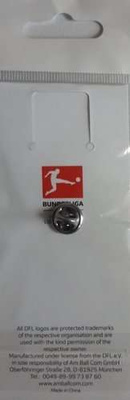 The official ball Adidas Torfabrik Bundesliga sezon 2016/17 (Official Licensed Product)