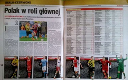 UEFA Champions League 2014/2015 Fans Guide (Przeglad Sportowy)