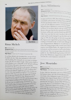 Encyclopedia of World Football. From the origins of the game to 2008. The essential fan's guide