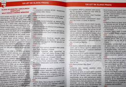 The Red-Whites Pages - SK Slavia Prague Magazine nr 2/2012