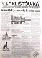 Cyklistowka. One day cyclist magazine (Pruszkow, 14.5.2022)