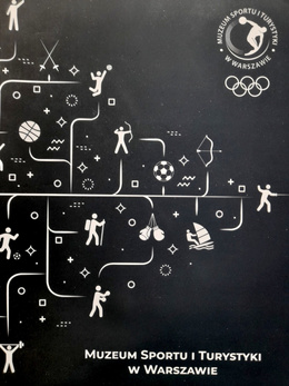 Sport and Tourism Museum in Warsaw official mini guide
