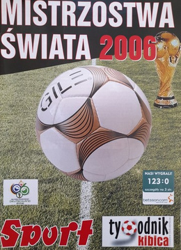 Fan's guide - Football World Cup Germany 2006 (Sports)