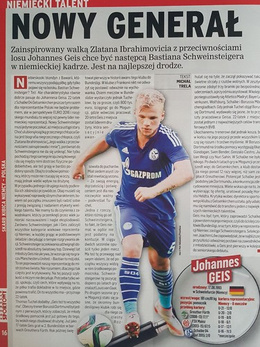 Fan's guide. Match Germany - Poland 4.09.2015