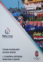 Hungarian national team at the 1st European Games Baku 2015 (Hungary)