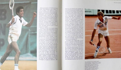 Tennis. Roland-Garros - Wimbledon - Flushing Meadow - Masters