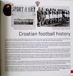 FIFA World Cup Russia 2018. The Official Guide of Croatia National Football Team